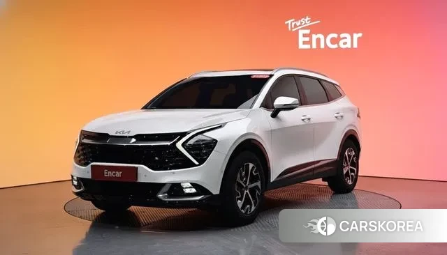 Kia Sportage 5th Generation Hybrid id 3745843 из Кореи 11