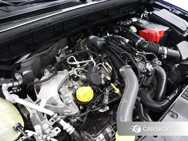 Renault Korea (Samsung) XM3 id 3302308 из Кореи 11