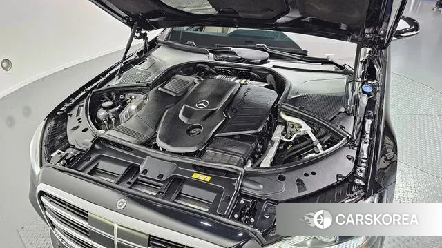 Mercedes-Benz S-Class W223 id 3478532 из Кореи 11