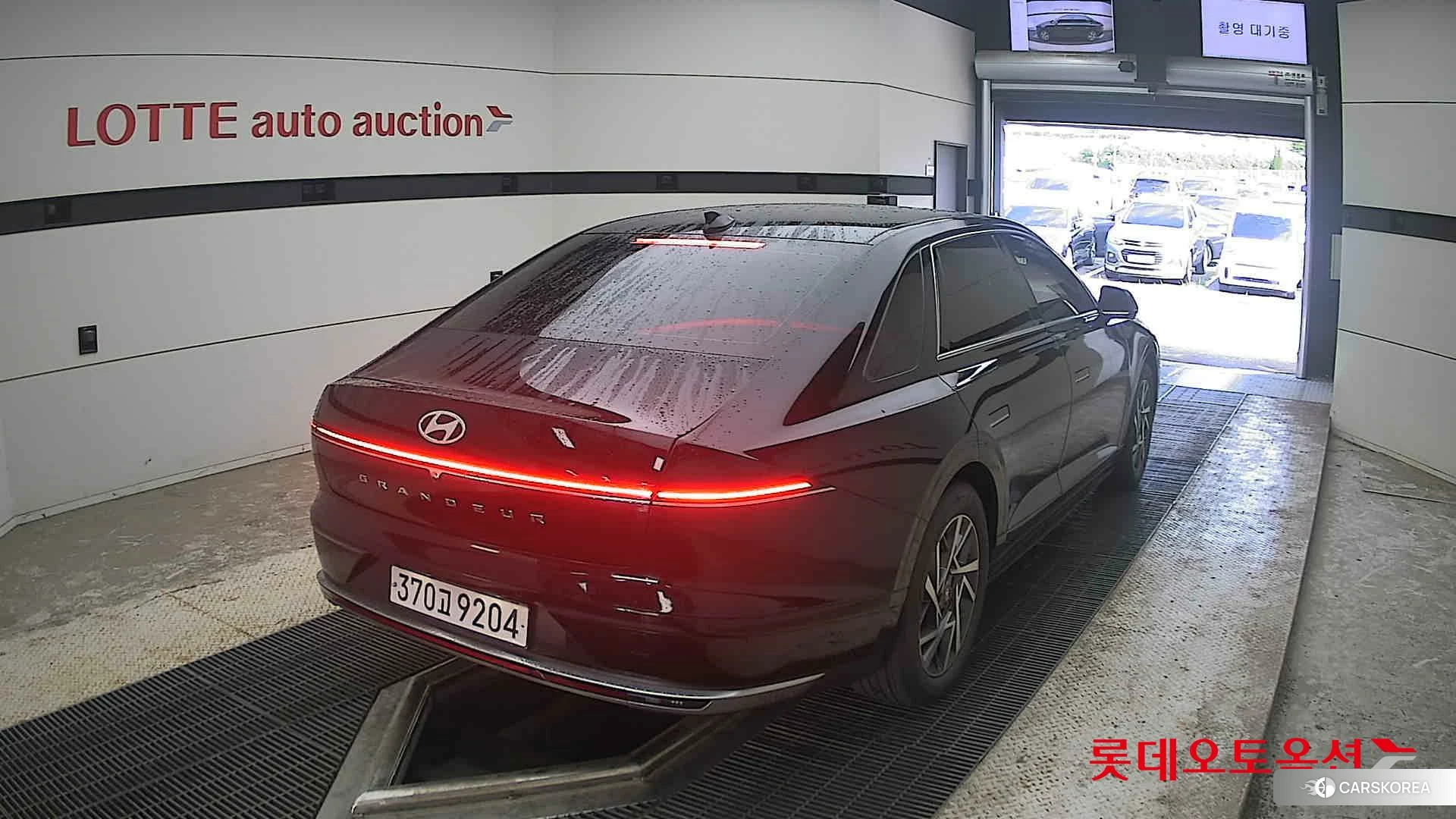 Hyundai Grandeur Hybrid id 4498398 из Кореи 11