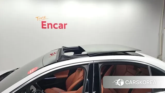 Mercedes-Benz C-Class W206 id 3721348 из Кореи 11