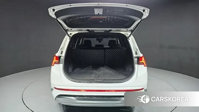 Hyundai The New Santa Fe id 3777757 из Кореи 11