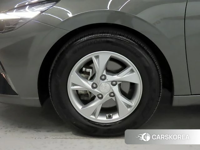 Hyundai Avante (CN7) id 3827308 из Кореи 11