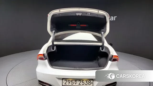 Hyundai The New Grandeur IG Hybrid id 3546896 из Кореи 11