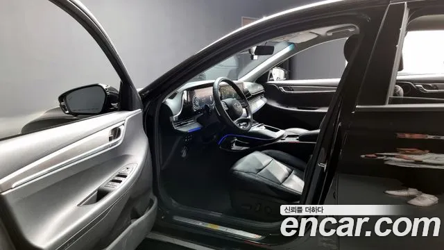 Hyundai The New Grandeur IG id 2670925 из Кореи 11