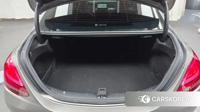 Mercedes-Benz C-Class W205 id 3454399 из Кореи 11