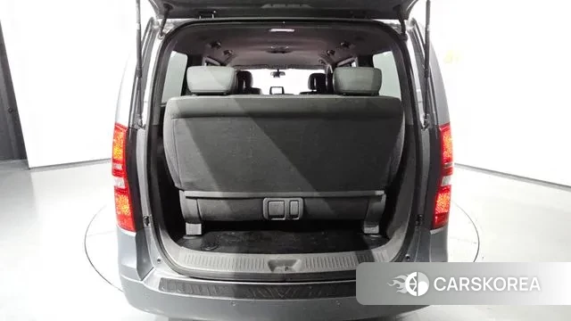 Hyundai The New Grand Starex id 3465093 из Кореи 11