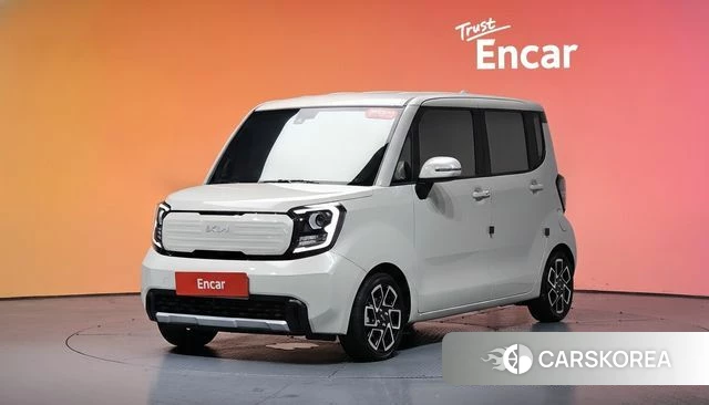 Kia The New Kia Ray id 4650304 из Кореи 11