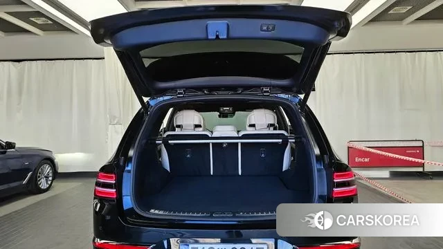 Genesis GV80 id 3341470 из Кореи 11