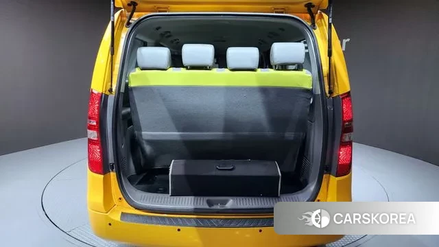 Hyundai The New Grand Starex id 3765230 из Кореи 11