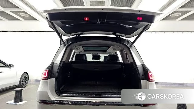 Mercedes-Benz GLS - Class X167 id 3601498 из Кореи 11