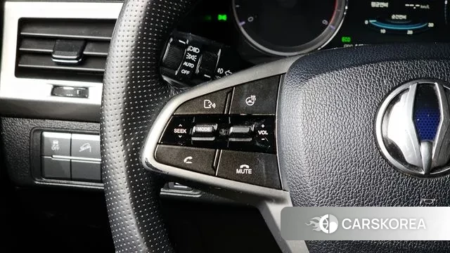 Ssangyong Rexton Sports id 3728420 из Кореи 11