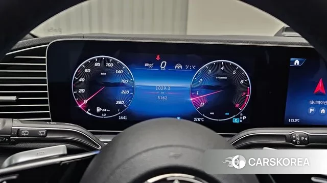 Mercedes-Benz GLS - Class X167 id 3228907 из Кореи 11