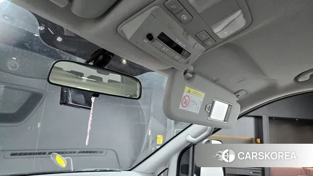 Hyundai The New Grand Starex id 2965409 из Кореи 11