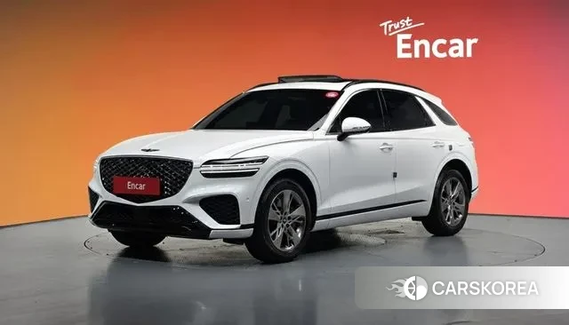 Genesis GV70 id 3327580 из Кореи 11