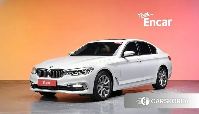 BMW 5 Series (G30) id 4536013 из Кореи 11