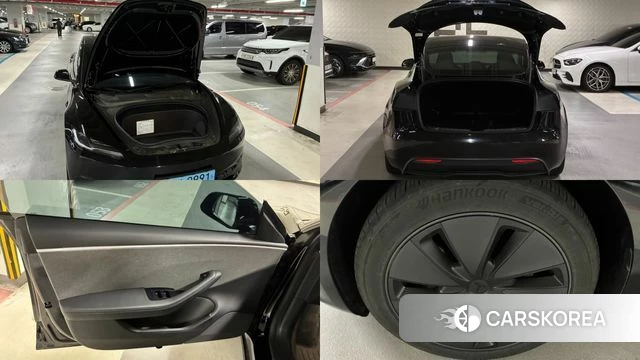 Tesla Model 3 id 4533477 из Кореи 11