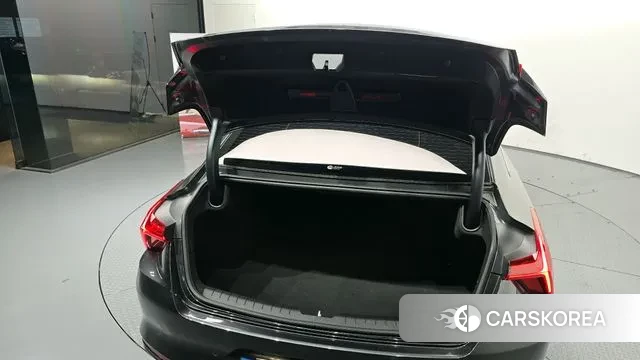 Kia K8 id 3453768 из Кореи 11