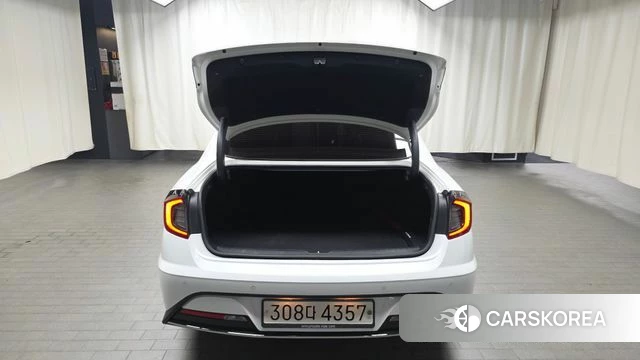 Hyundai Sonata (DN8) id 4225384 из Кореи 11