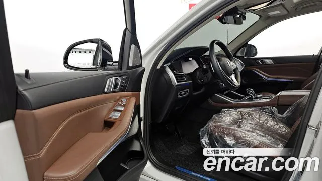 BMW X7 (G07) id 2659250 из Кореи 11