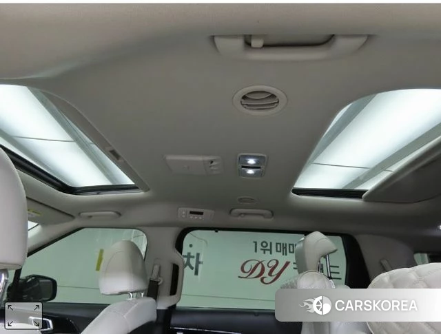 Kia Carnival 4th generation id 4283884 из Кореи 11