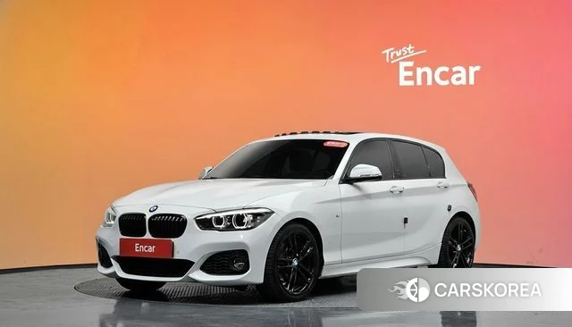 BMW 1 Series (F20) id 3937289 из Кореи 11