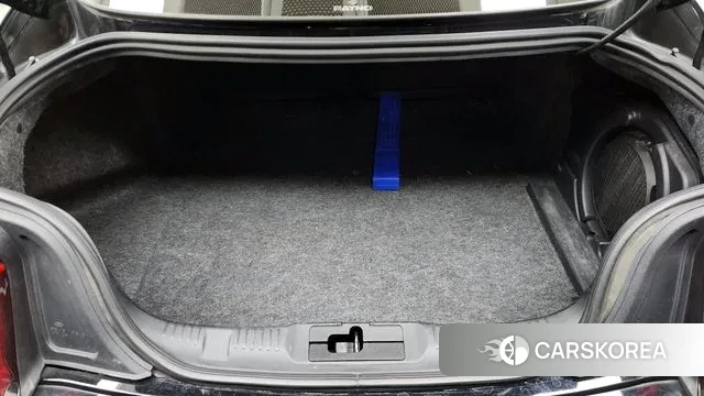 Ford Mustang id 3464969 из Кореи 11