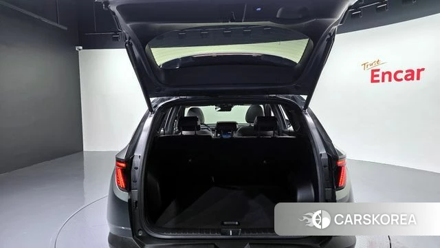 Hyundai Tucson (NX4) id 3793502 из Кореи 11