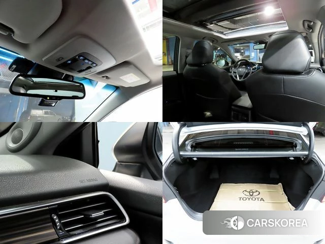 Toyota Camry (XV70) id 4390318 из Кореи 11