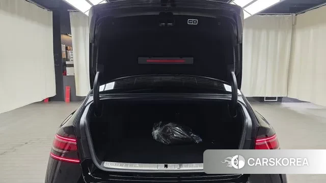 Genesis G90 (RS4) id 3472719 из Кореи 11