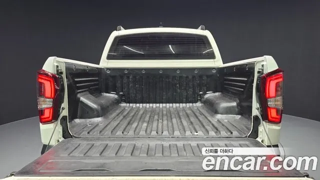 Ssangyong The New Rexton Sport id 2863856 из Кореи 11