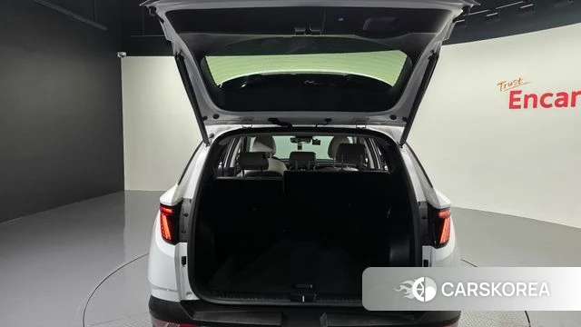 Hyundai Tucson (NX4) id 3910981 из Кореи 11