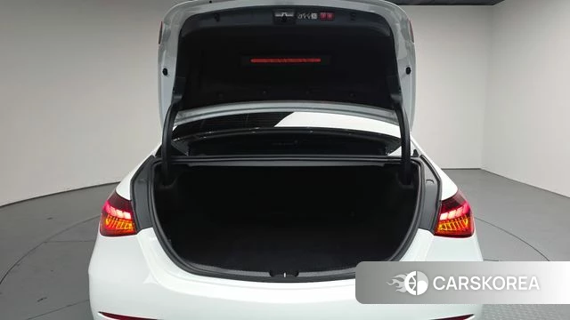 Mercedes-Benz C-Class W206 id 4743724 из Кореи 11
