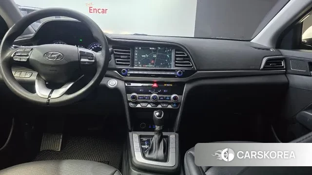 Hyundai The New Avante AD id 3578542 из Кореи 11