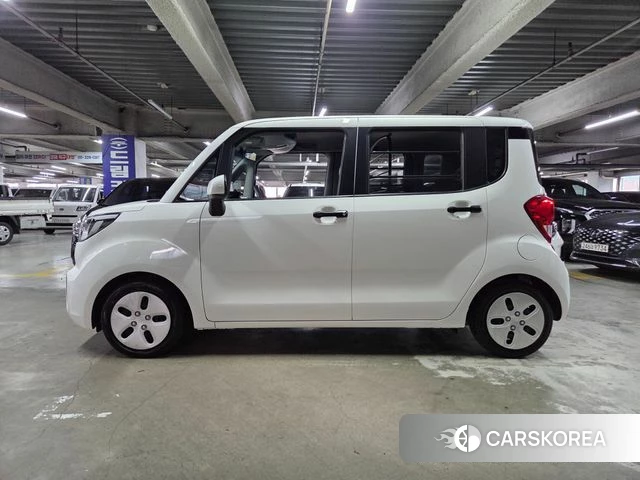 Kia The New Ray id 4698565 из Кореи 11