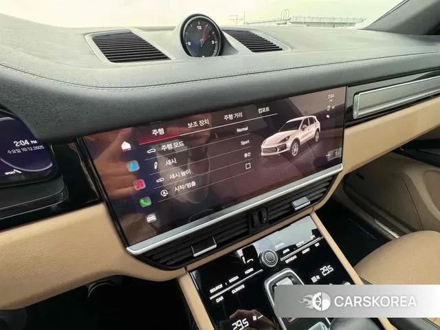 Porsche Cayenne (PO536) id 3462616 из Кореи 11