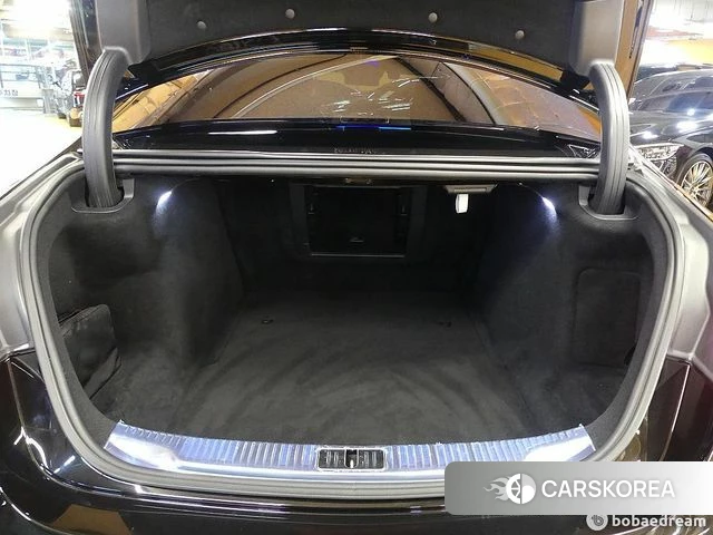 Mercedes-Benz S-Class W223 id 3904110 из Кореи 11