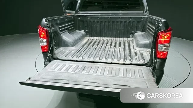 Ssangyong Rexton Sports id 3139803 из Кореи 11