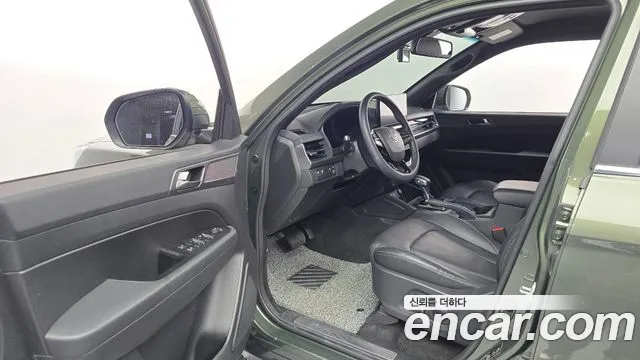 Ssangyong The New Rexton Sport id 2544040 из Кореи 11