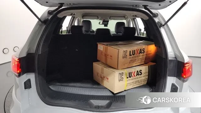 Renault Korea (Samsung) The New QM6 id 3539528 из Кореи 11