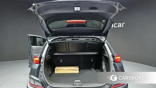 Hyundai The New Kona id 3463368 из Кореи 11