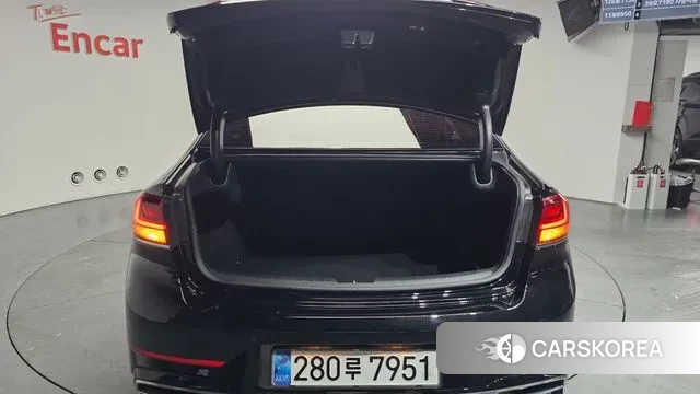 Kia K7 Premier id 3676537 из Кореи 11