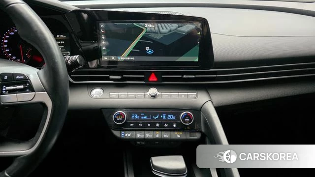 Hyundai Avante (CN7) id 3794806 из Кореи 11