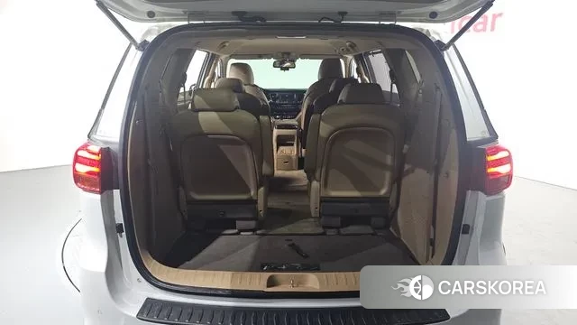 Kia The New Carnival id 3455163 из Кореи 11