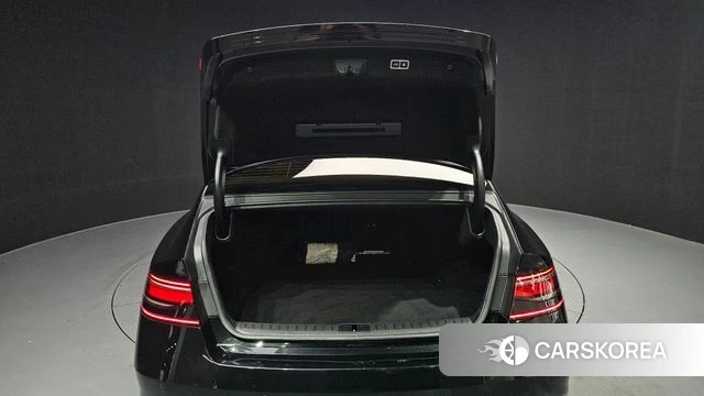 Genesis G90 (RS4) id 4309443 из Кореи 11