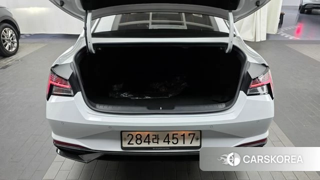 Hyundai Avante (CN7) id 4625614 из Кореи 11