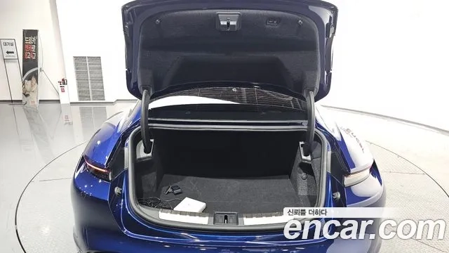 Porsche Taycan id 2874825 из Кореи 11