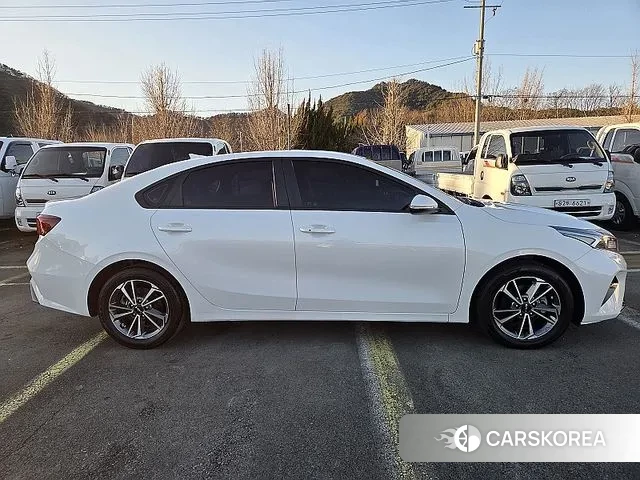 Kia The New K3 2nd generation id 3545520 из Кореи 11