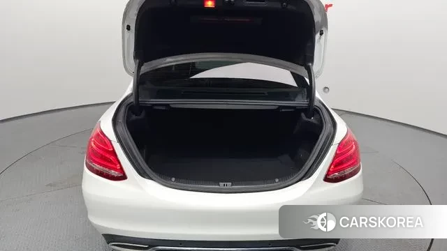 Mercedes-Benz C-Class W205 id 3602400 из Кореи 11