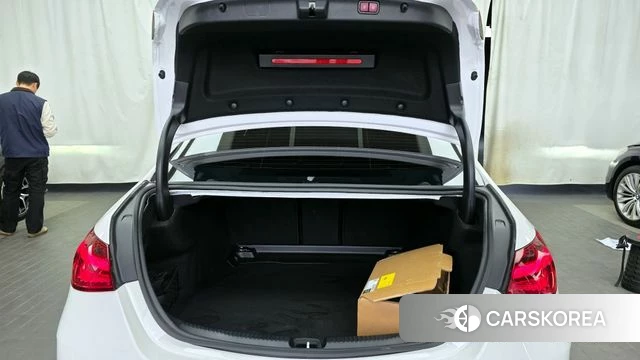 Mercedes-Benz C-Class W206 id 3963398 из Кореи 11